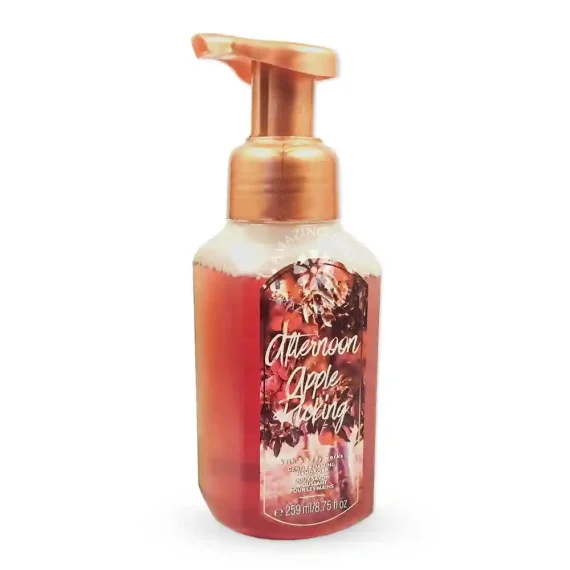 Afternoon Apple Picking Gentle Foaming Hand Soap Bath & Body Works2