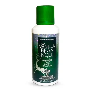 Bath & Body Works Vanilla Bean Noel Shapeable Soap