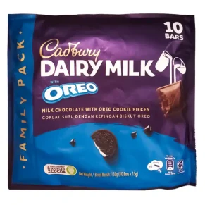 Cadbury Dairy Milk Chocolate with Oreo1