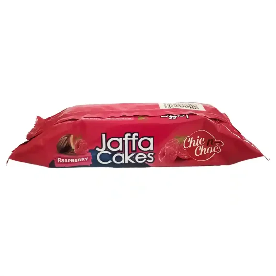 Chic n Choc Jaffa Cake Raspberry