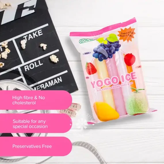 Cocon Yogo Ice Candies