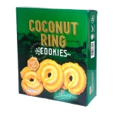 Ever Delicious Coconut Ring Cookies