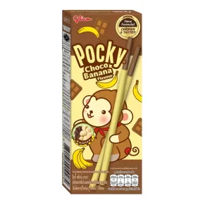 Glico POCKY Choco Banana