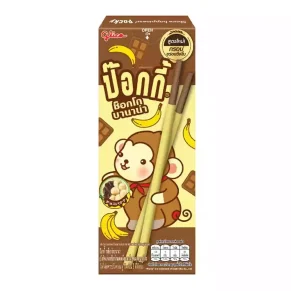 Glico POCKY Choco Banana