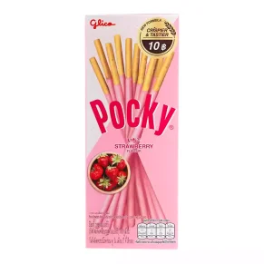 Glico Pocky Strawberry