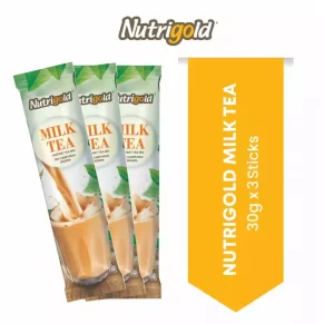 Nutrigold Instant Milk Tea