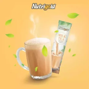 Nutrigold Instant Milk Tea