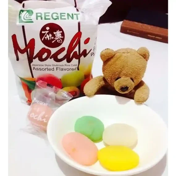 Regent Mochi Assorted Flavours