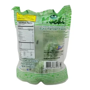 Regent Mochi Buko Pandan Flavour