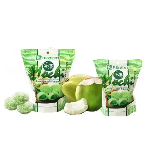 Regent Mochi Buko Pandan Flavour