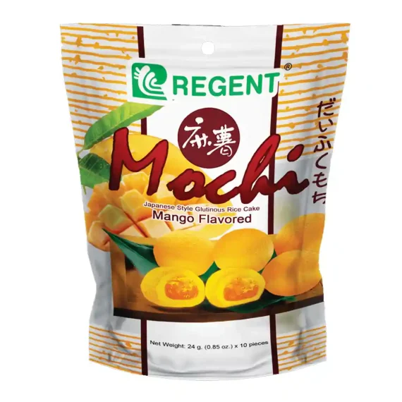 Regent Mochi Mango Flavour