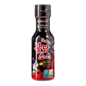 Samyang Buldak Hot Chicken Flavour Sauce