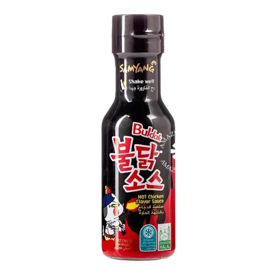 Samyang Buldak Hot Chicken Flavour Sauce