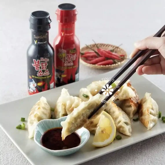 Samyang Buldak Hot Chicken Flavour Sauce