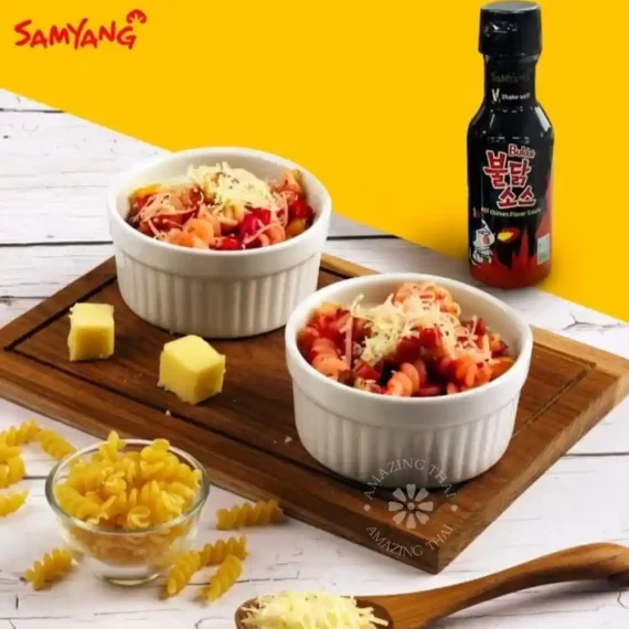 Samyang Buldak Hot Chicken Flavour Sauce