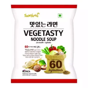 Samyang Vegetasty Noodles