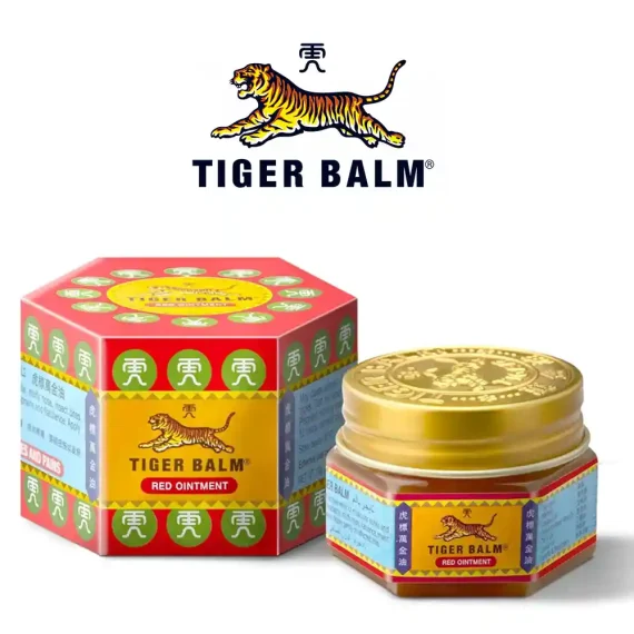 Tiger Balm Red Ointment