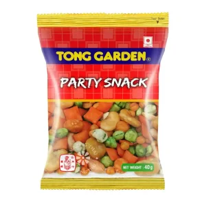 Tong Garden Party Snack Perfect for Any Celebration