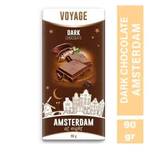 Voyage Dark Chocolate Amsterdam