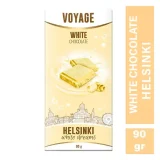 Voyage White Chocolate Helsinki