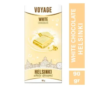 Voyage White Chocolate Helsinki