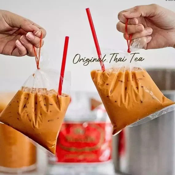 Chatramue Brand Thai Tea Mix