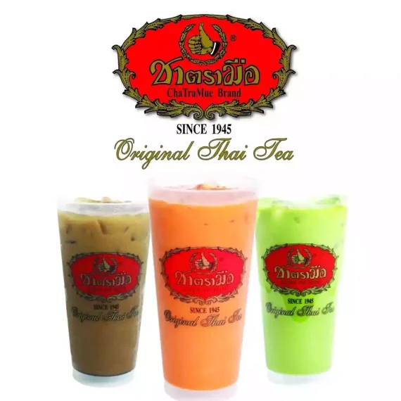 Chatramue Brand Thai Tea Mix