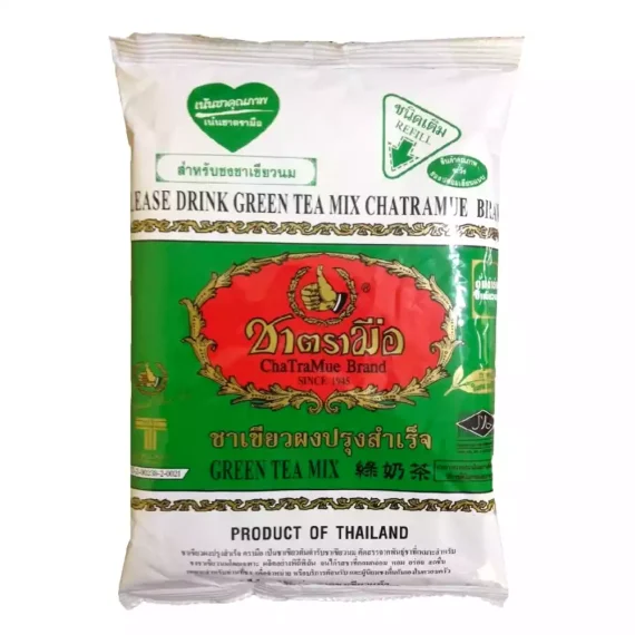 Chatramue Thai Green Tea Mix