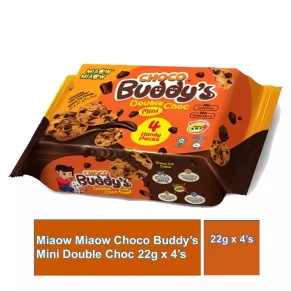 Miaow Miaow Choco Buddy's Original Chocolate Chips Cookies