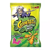 CORNTOZ Dragon Ball Z Corn Snack – Smoky BBQZ Flavour