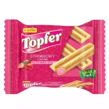 Frontier Topfer Strawberry Cream Wafer Stick