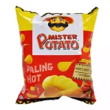 Mister Potato Chips Hot & Spicy Flavour