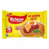 Nabati Richeese Fried Cheese Noodle Fire Level 0