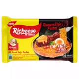 Nabati Richeese Fried Noodle Fire Level 3 Extra Hot