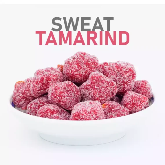 Sweet & Tangy Tamarind Treat