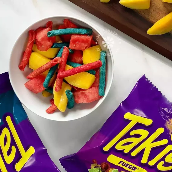 Takis Fuego: The Ultimate Fiery Snack!