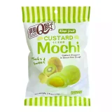 Taiwan Custard Mochi Kiwi Fruit Flavour