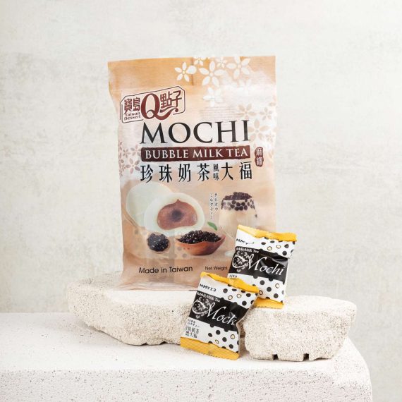 Taiwan Mochi Bubble Milk Tea