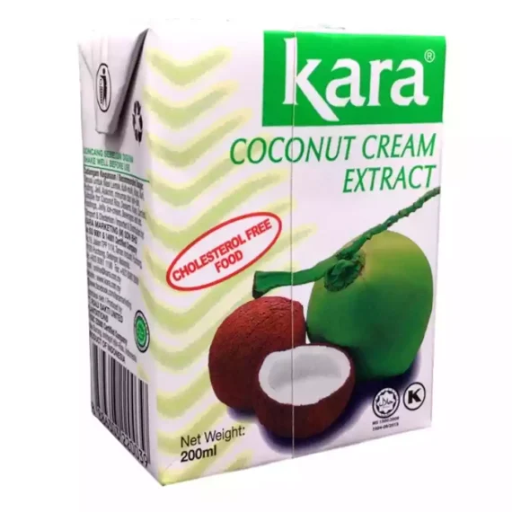 kara coconut cream extract