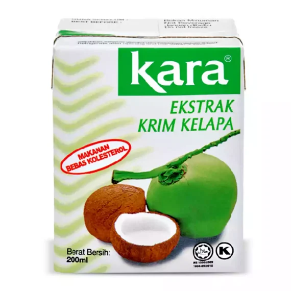 kara coconut cream extract