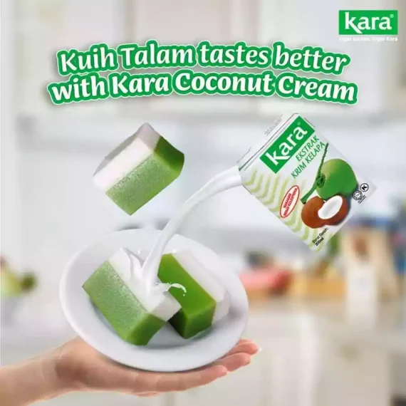 kara coconut cream extract