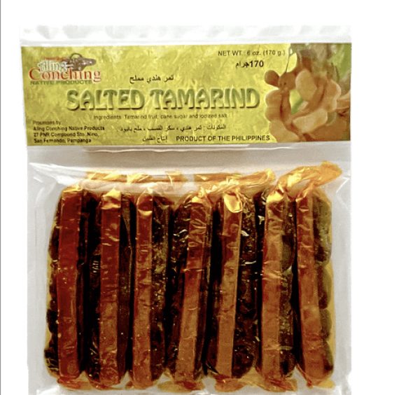 Salted Tamarind