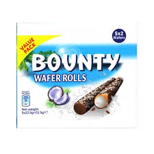 Bounty Waffers Rolls