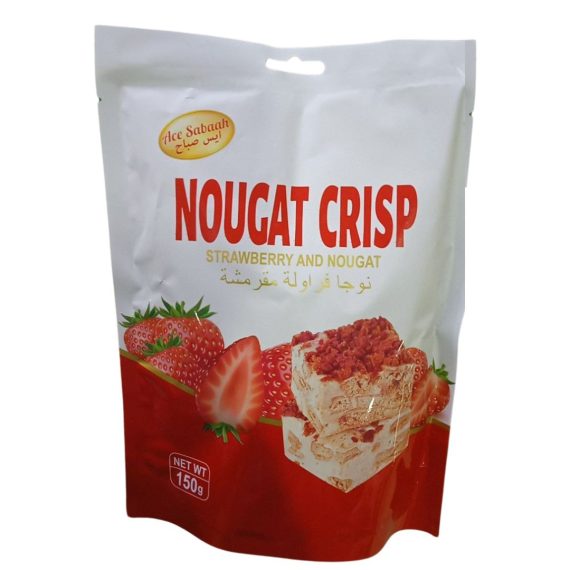 NAUGAT CRISP