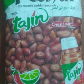 PEANUT TAJIN