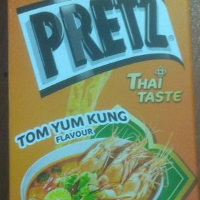 PRETZ TOM YUM KUNG